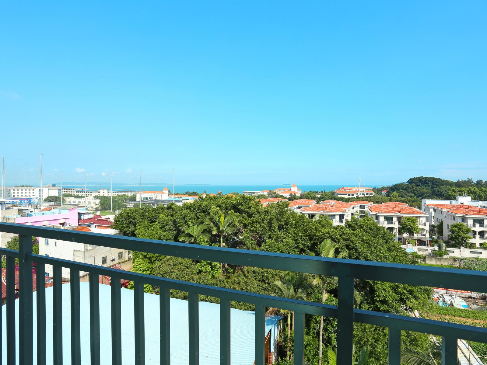 至尊海景双床房