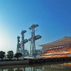 景点模块 