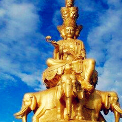 神殿寺 景点模块