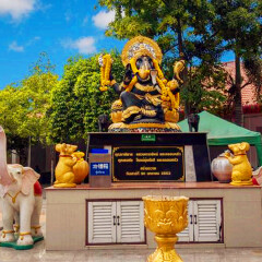 神殿寺 景点模块