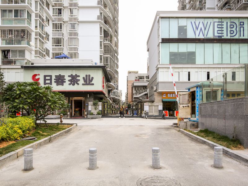 舒如佳酒店式公寓
