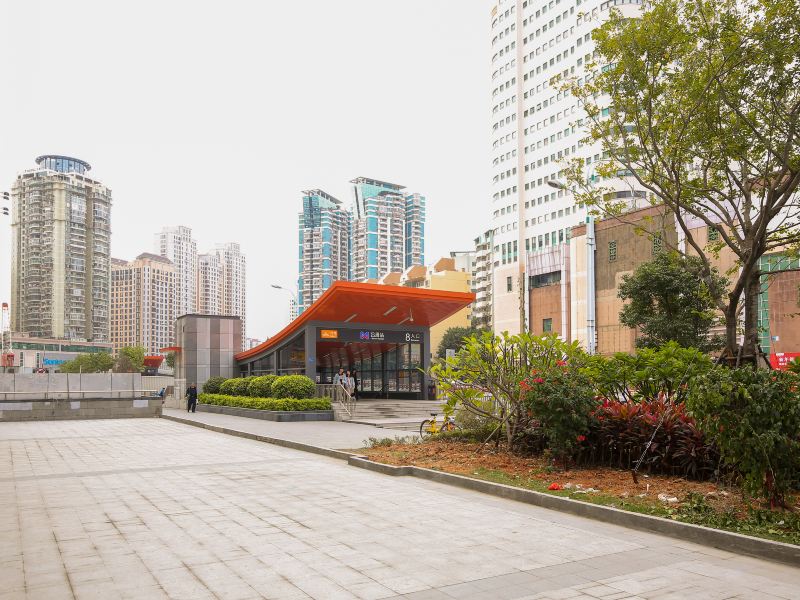 酒店大堂