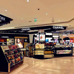 KINGPOWER免税店 景点模块