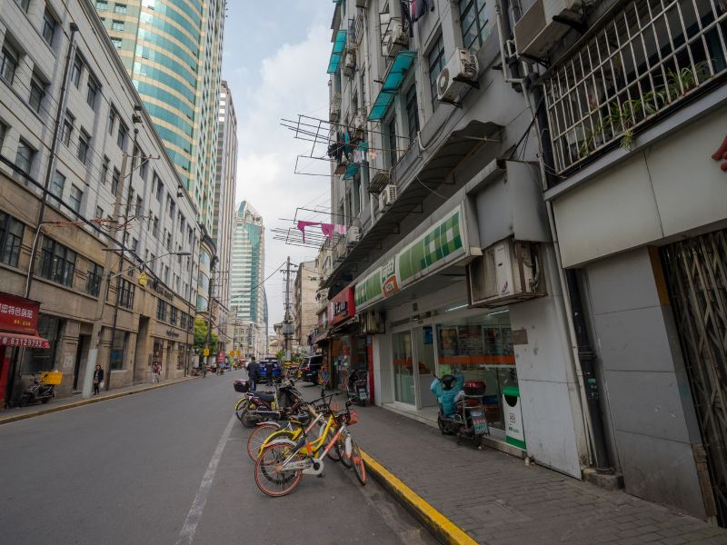 SleepMe公寓(上海汉口路店)