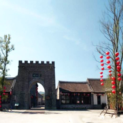 景点模块 
