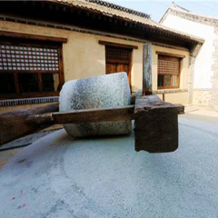 景点模块 