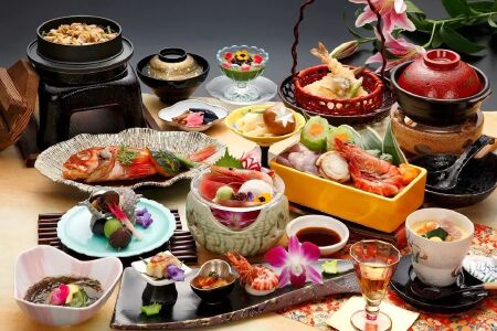 餐饮模块 