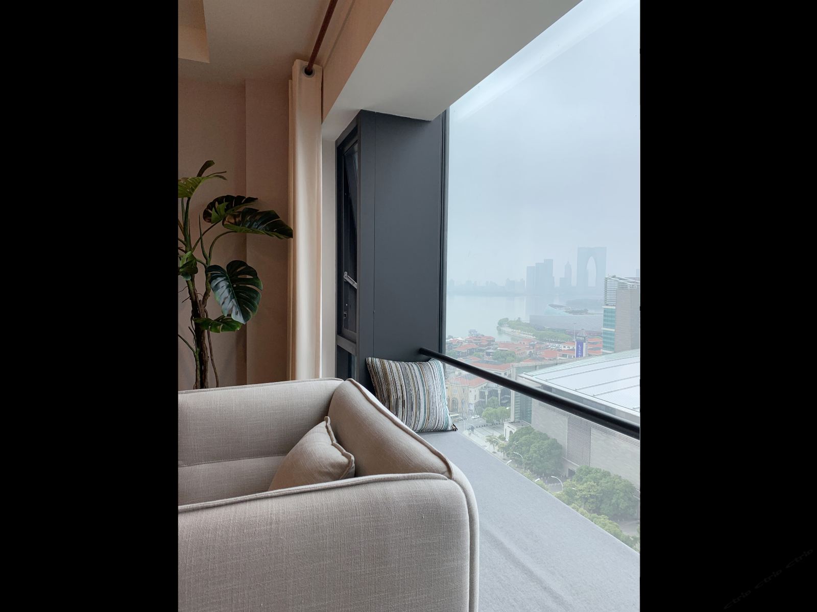 归心之处湖景公寓