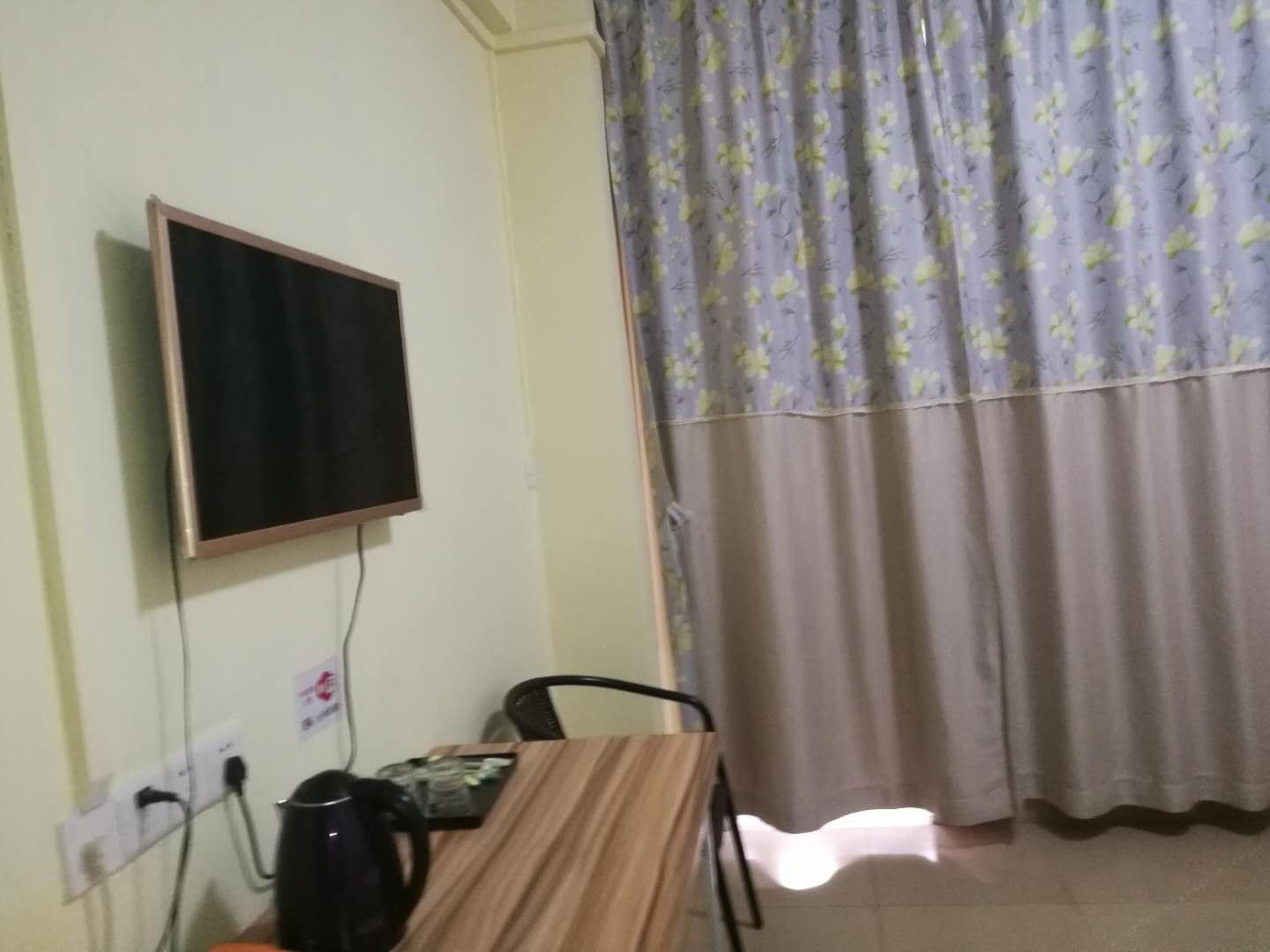 标准单人房