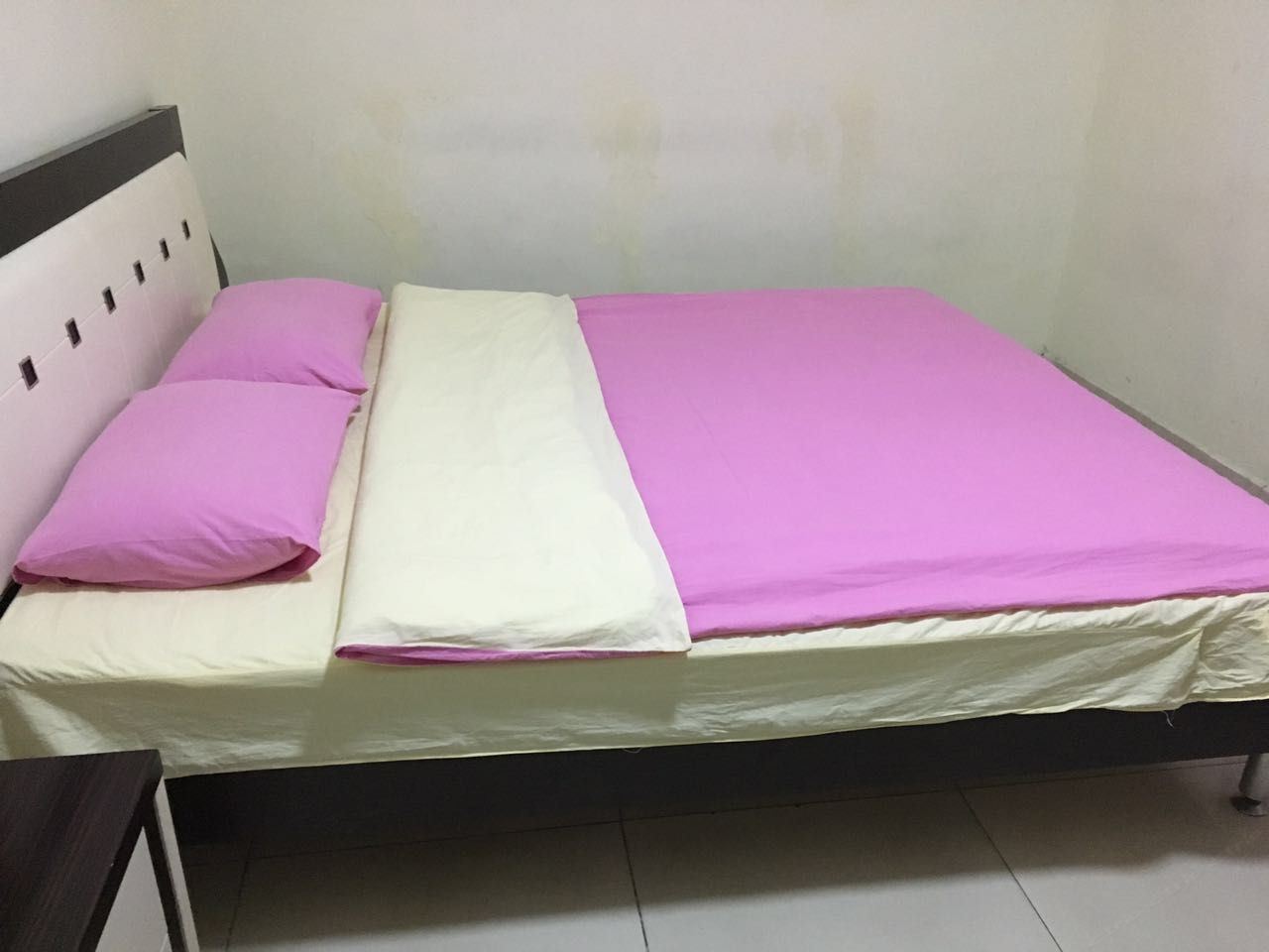 标准大床房