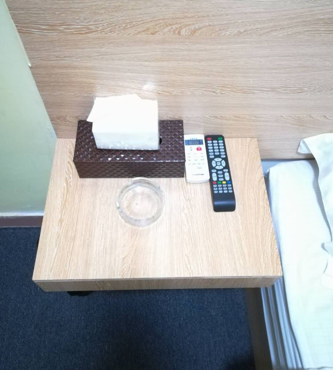 标准大床房