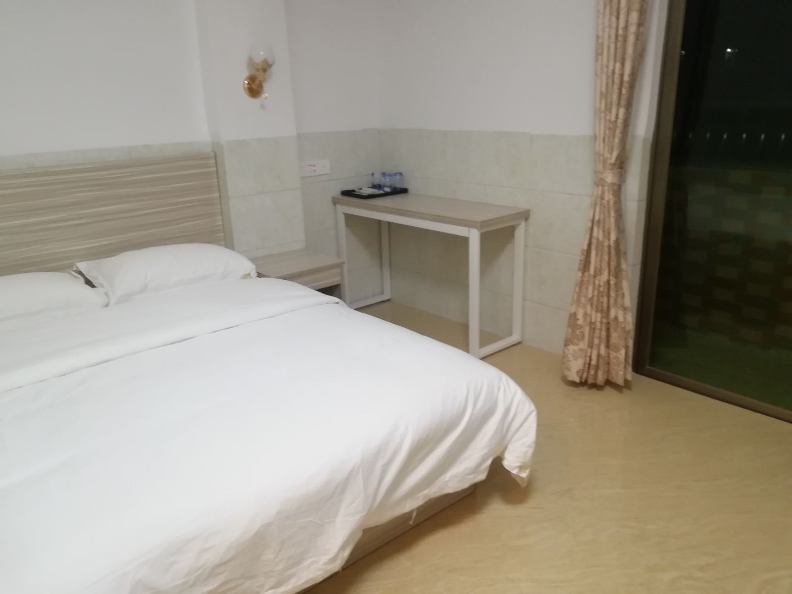 简约清新大床房
