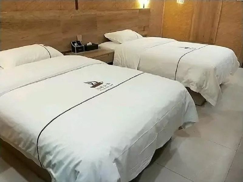高级双床房