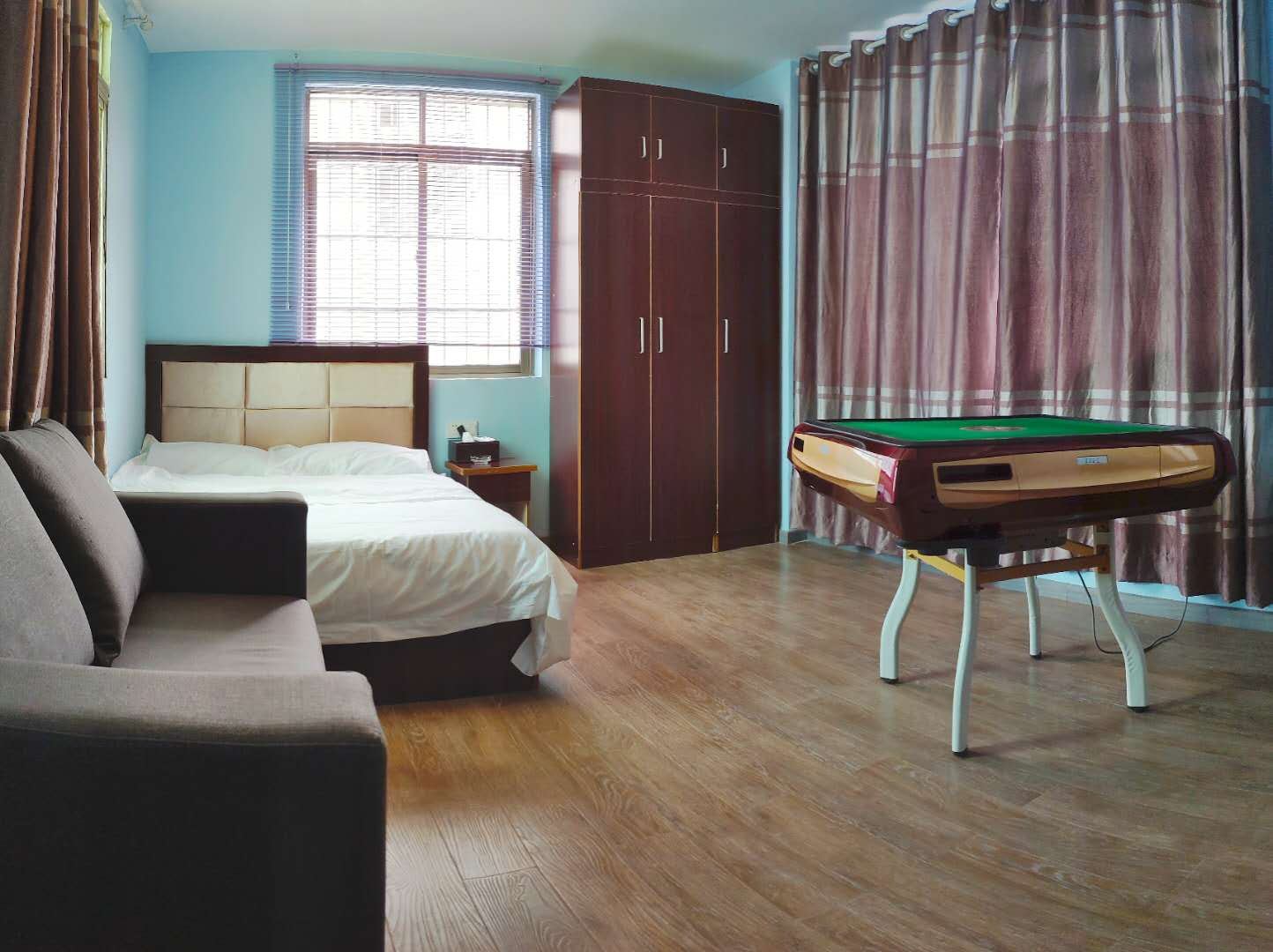 棋牌房