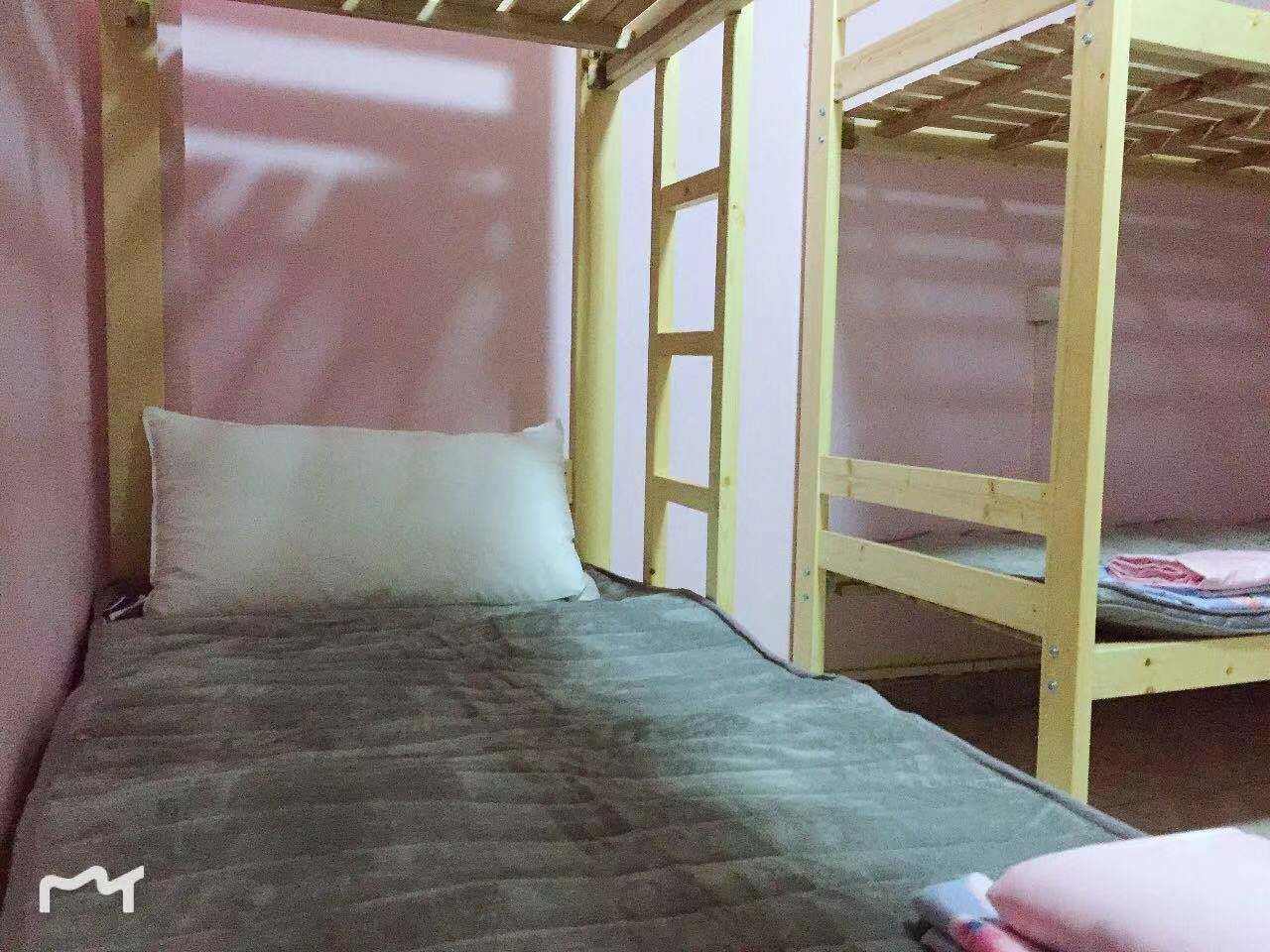 温馨6人间(床位)