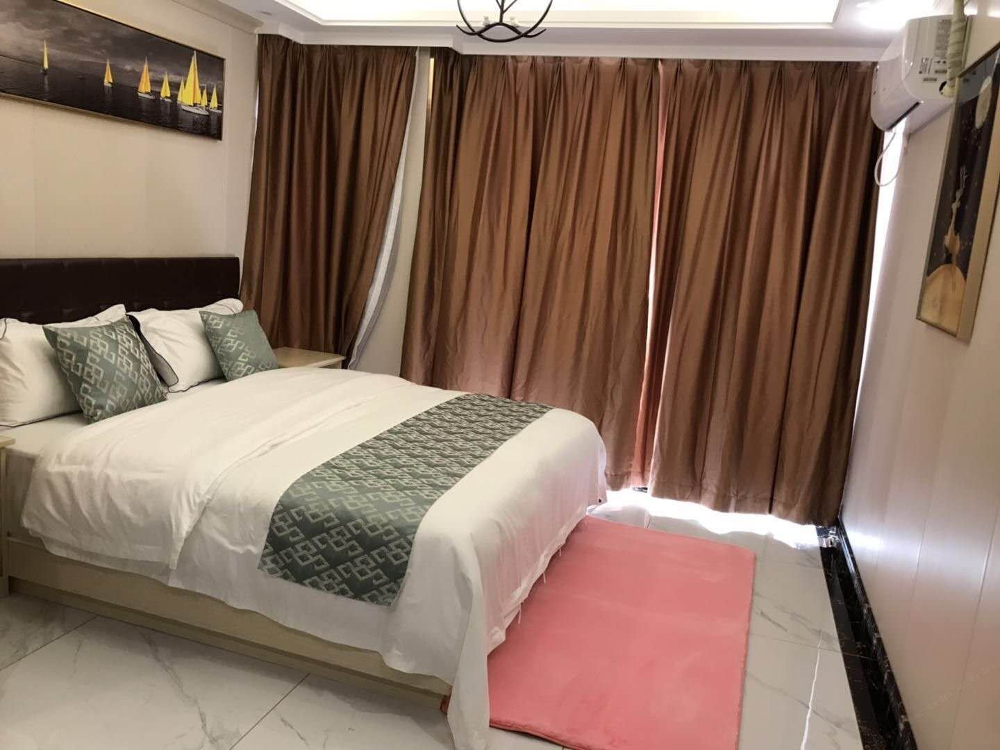 豪华全景房