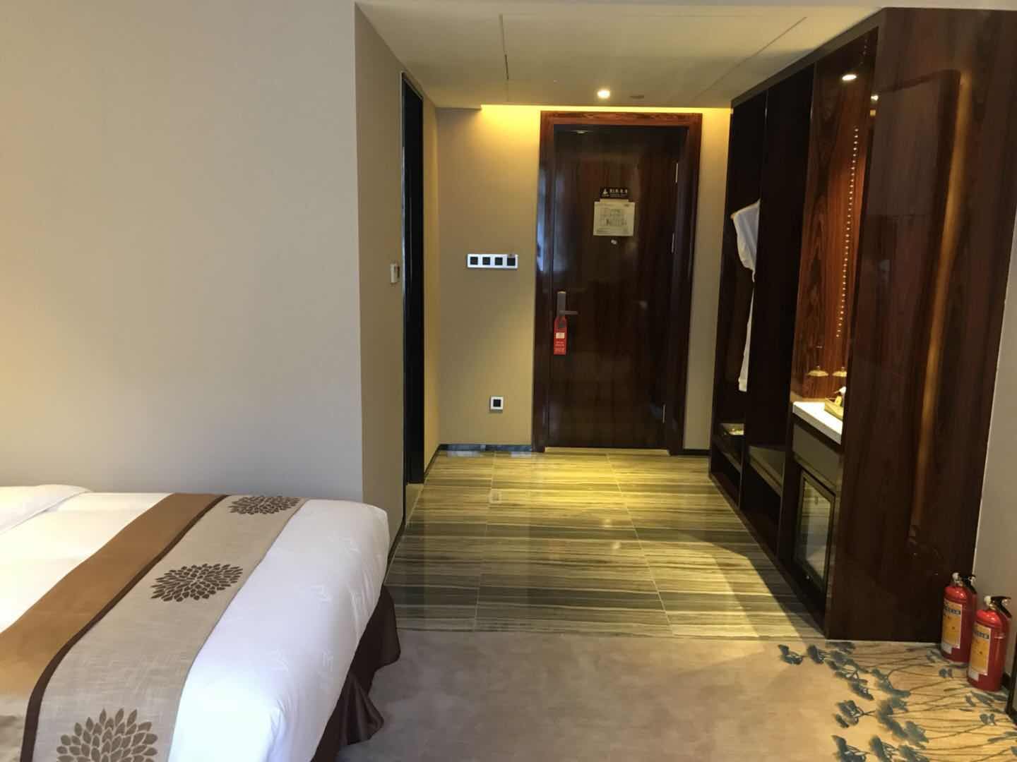 高级双人房