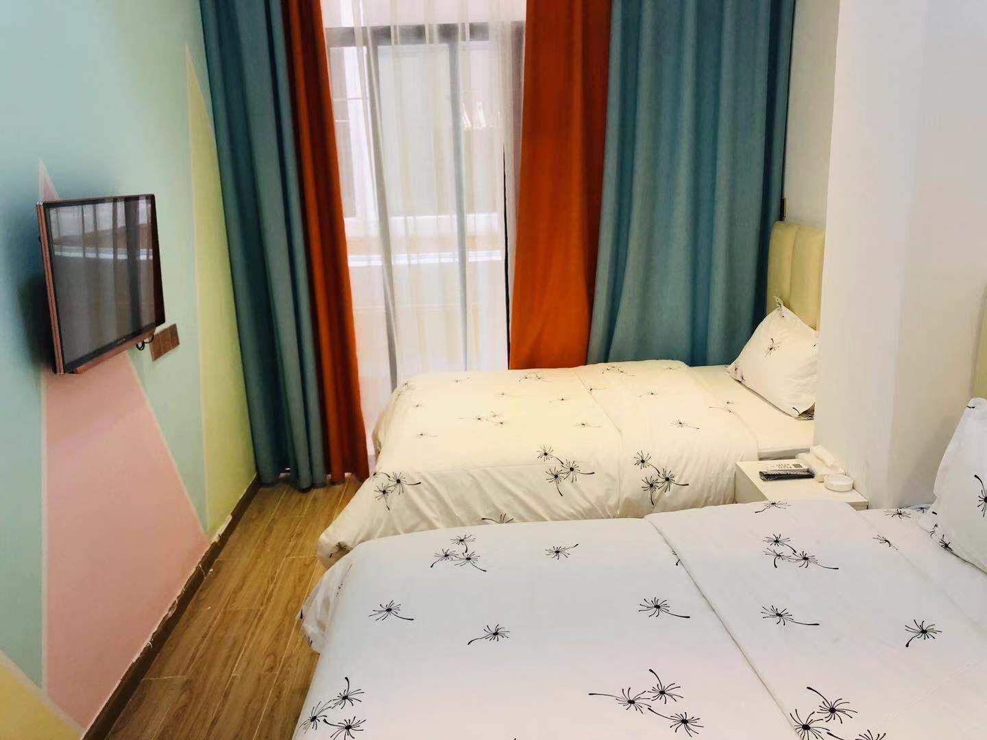 精品双床房
