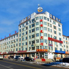 酒店模块 