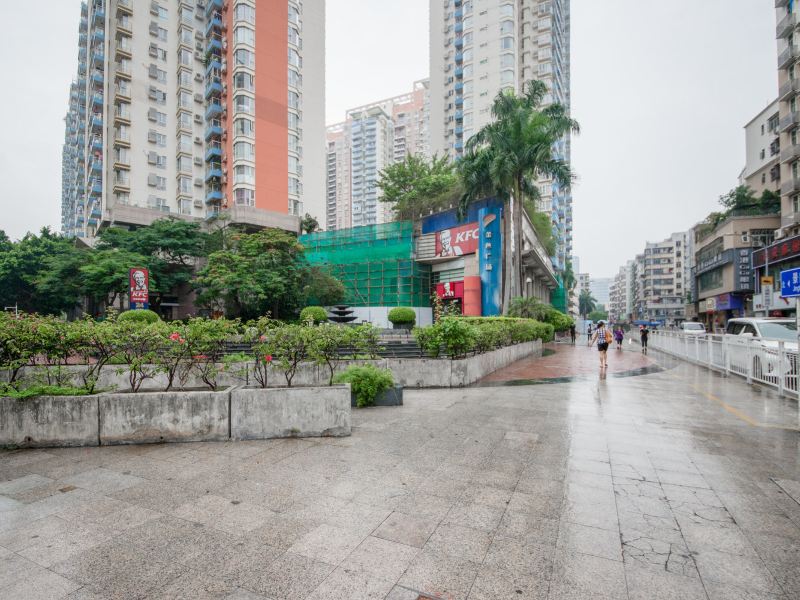 深圳雨哥普通公寓