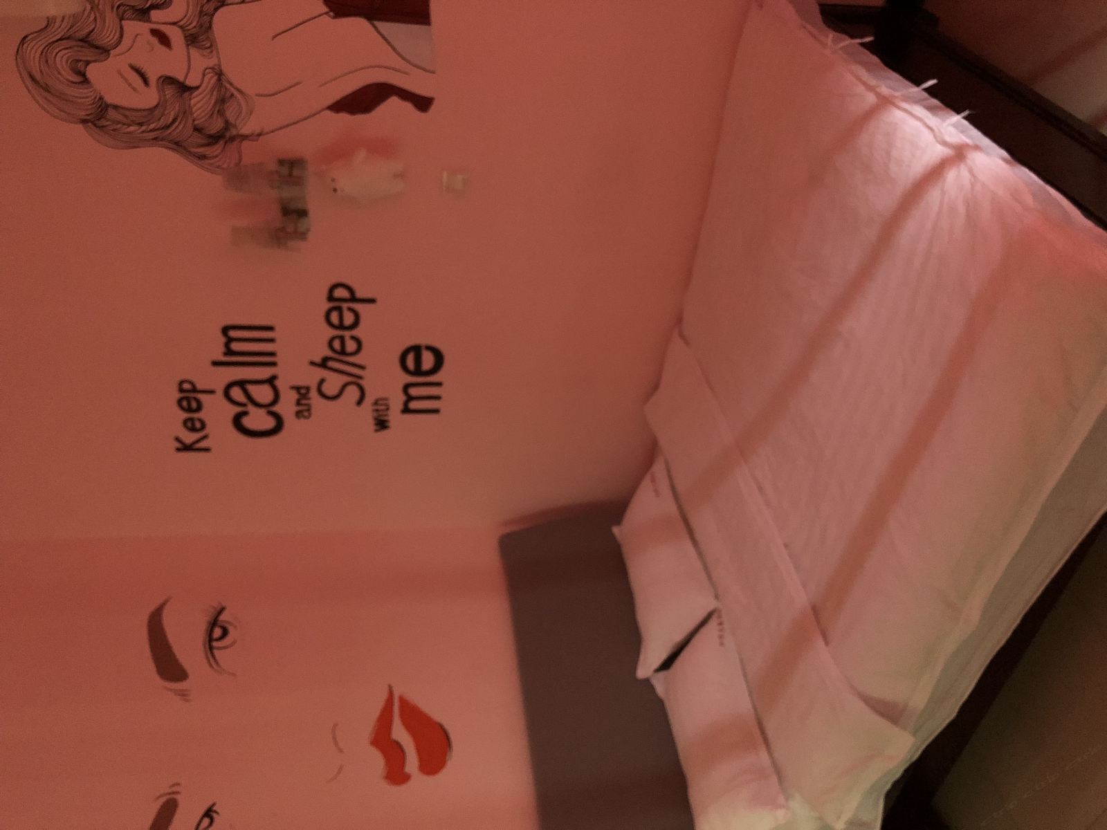 豪华大床间
