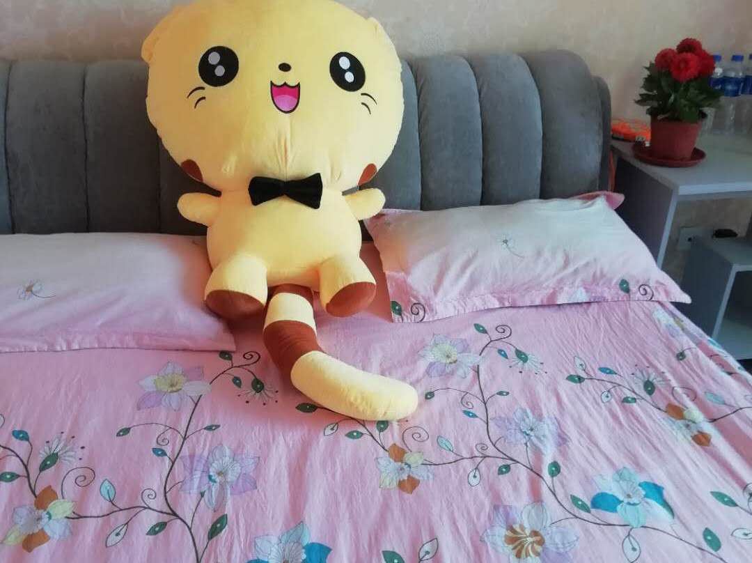 浪漫大床房