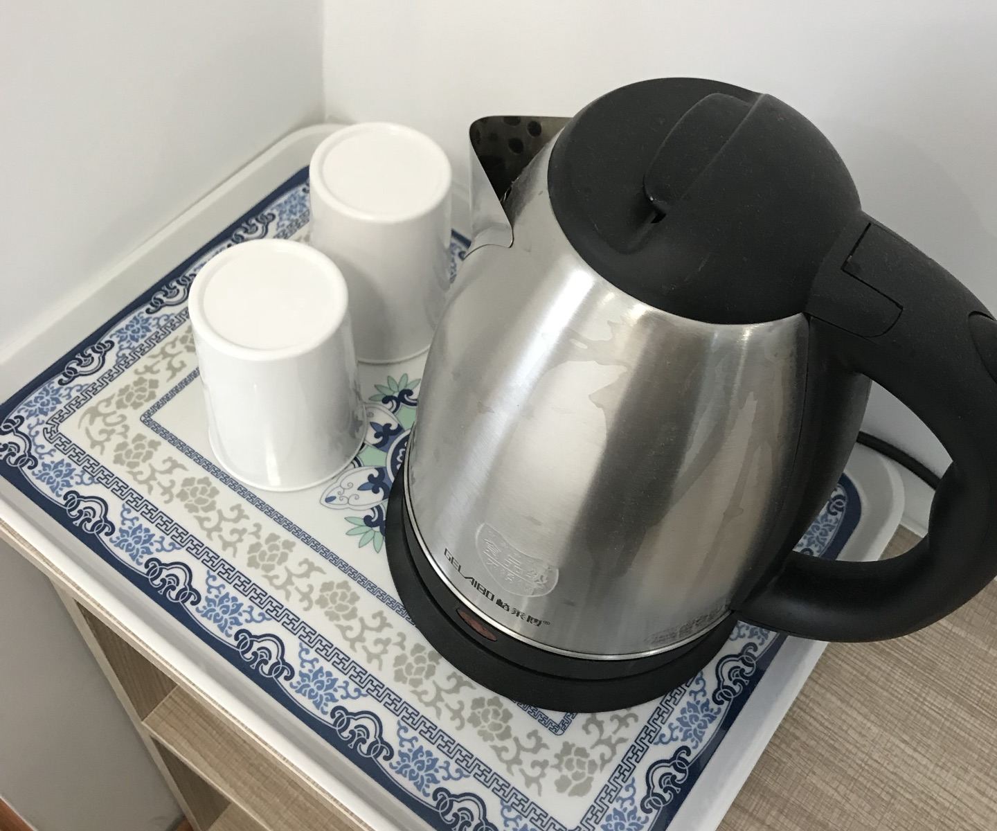 豪华榻榻米房