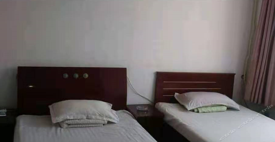 标准双人间