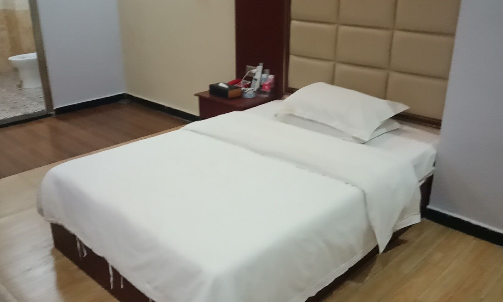 标准单人房