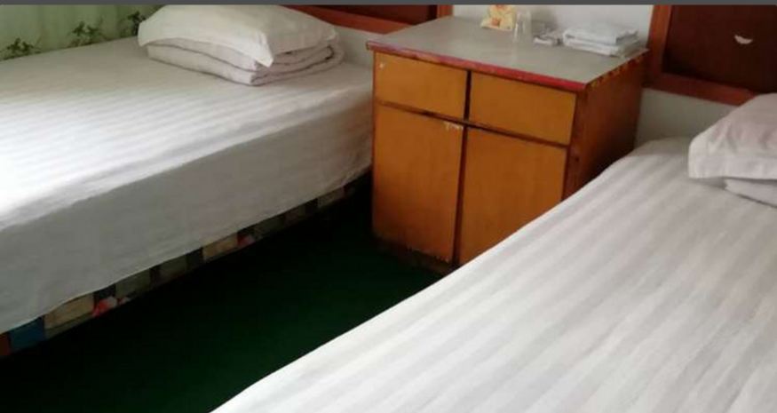 棋牌房
