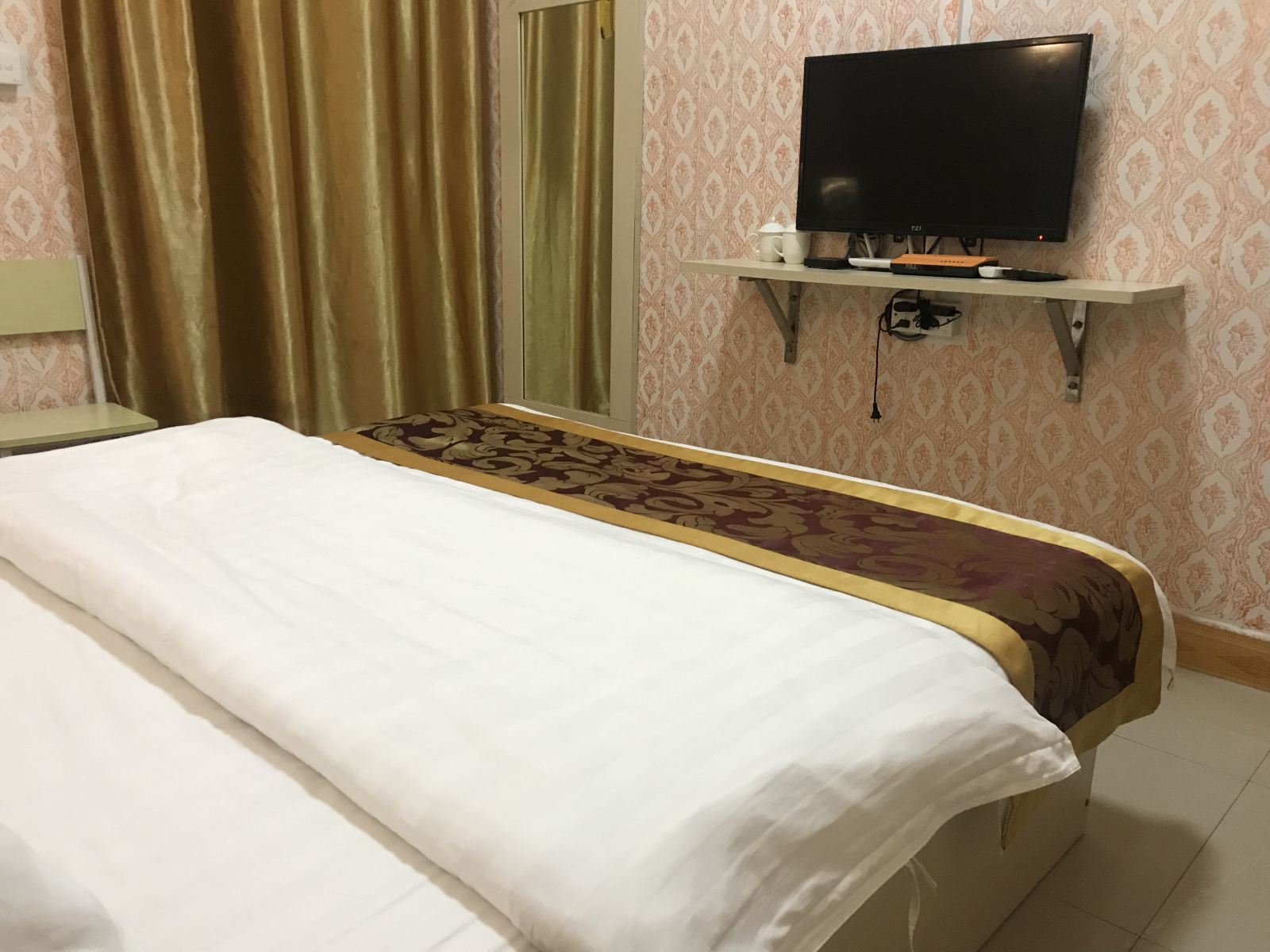 标准单人房