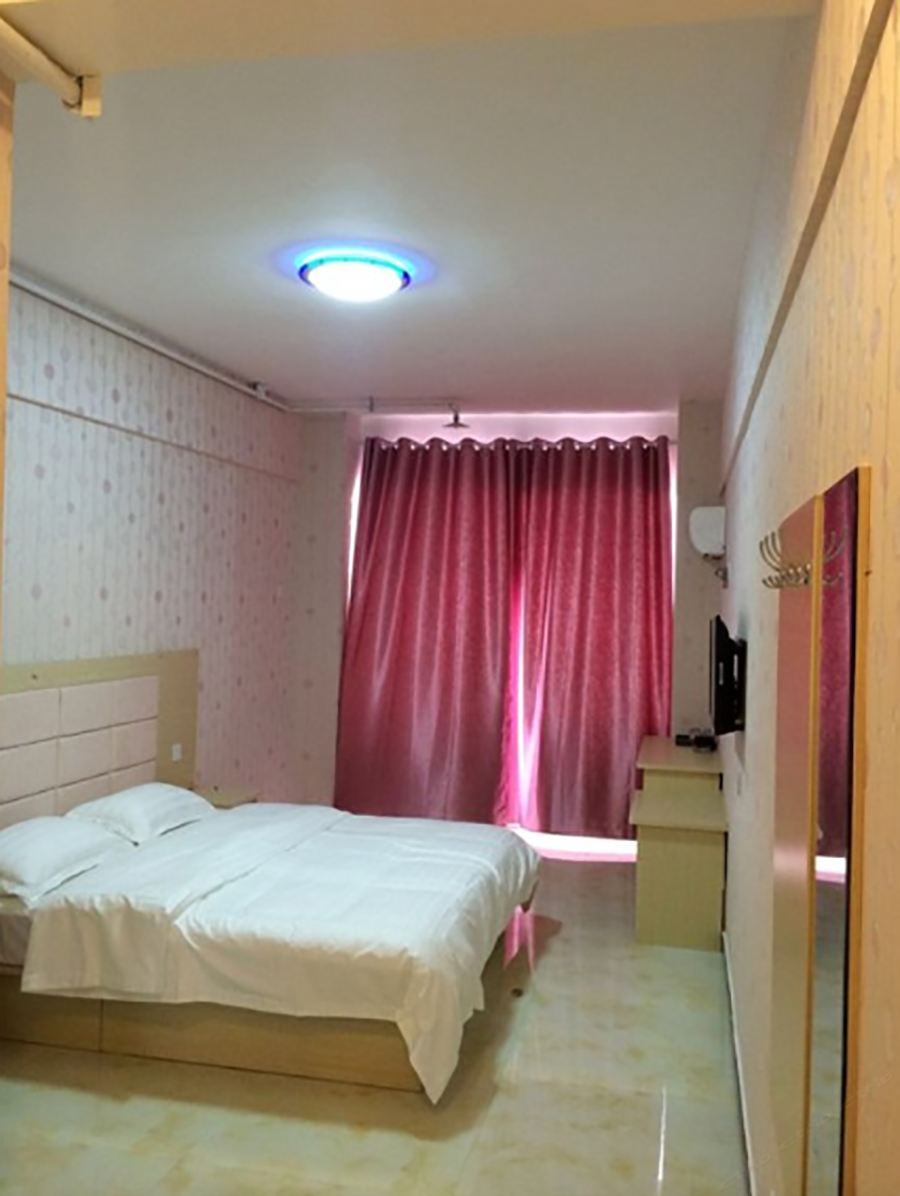 大床房