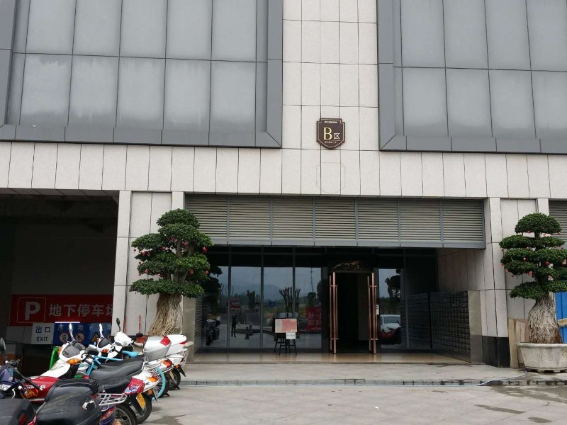 客房