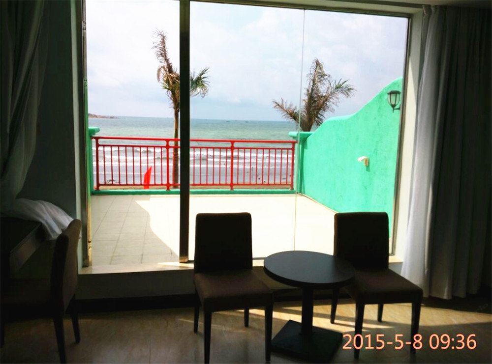 海景露台大床房