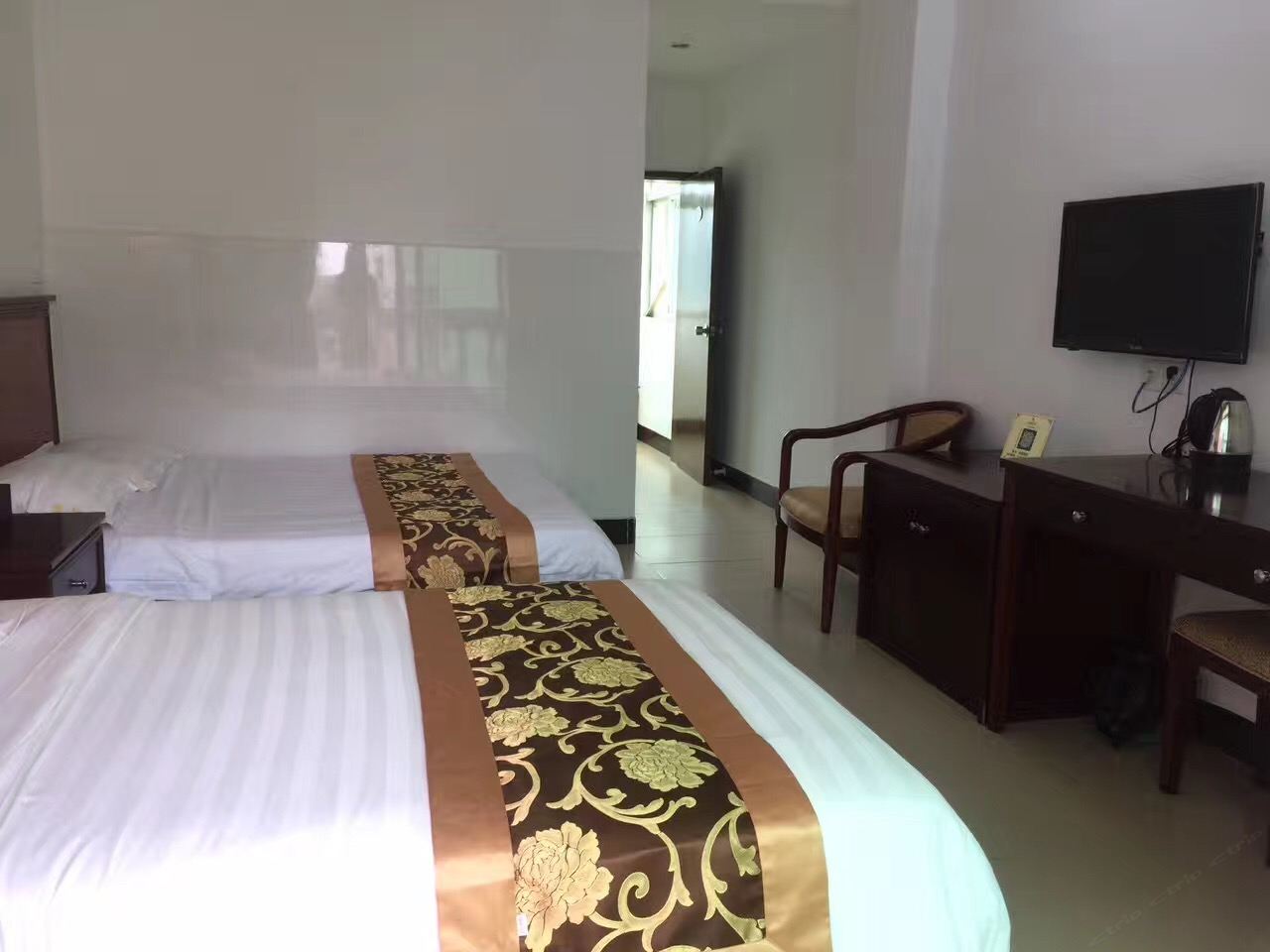 标准双人房