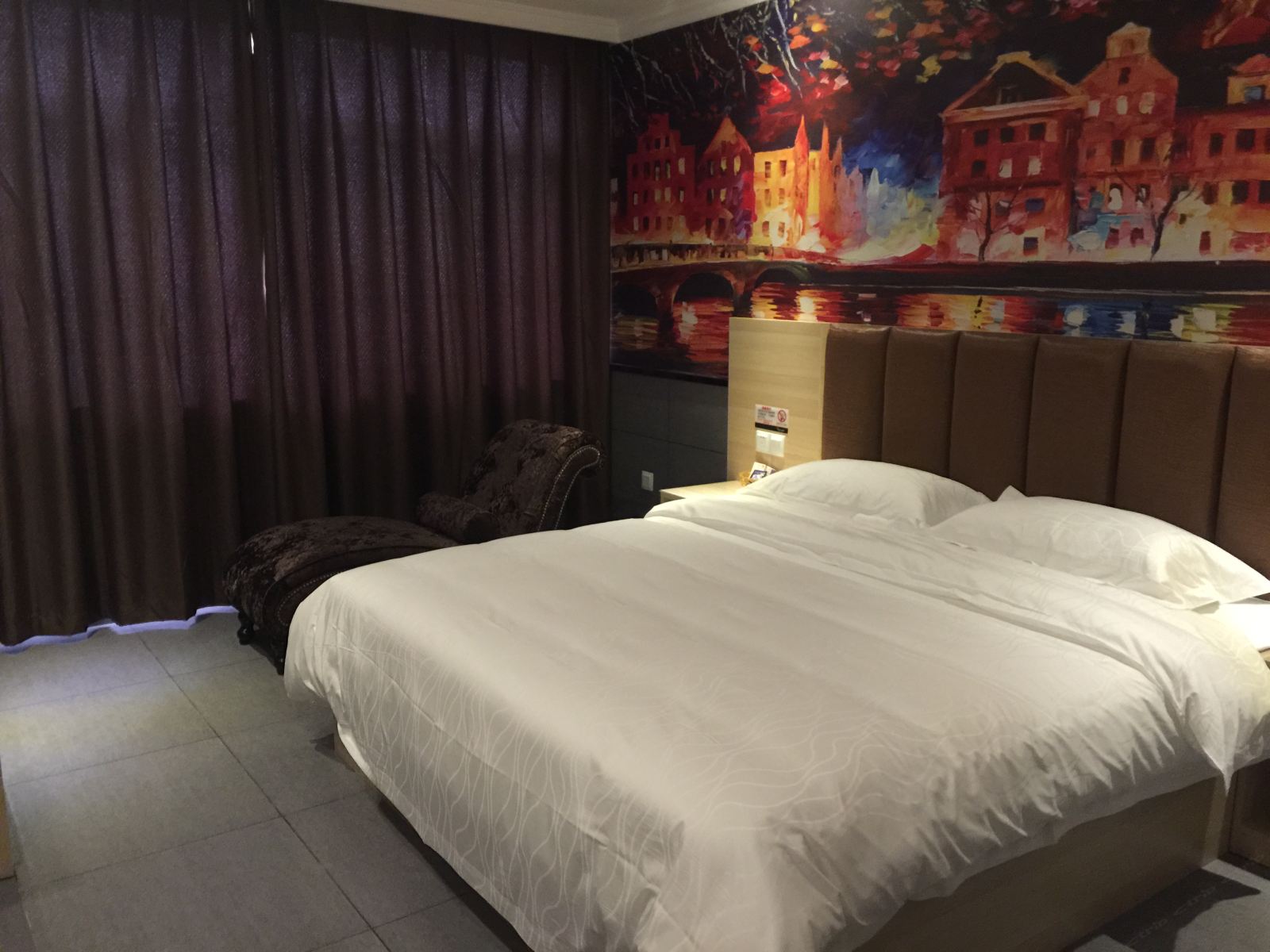 大床房