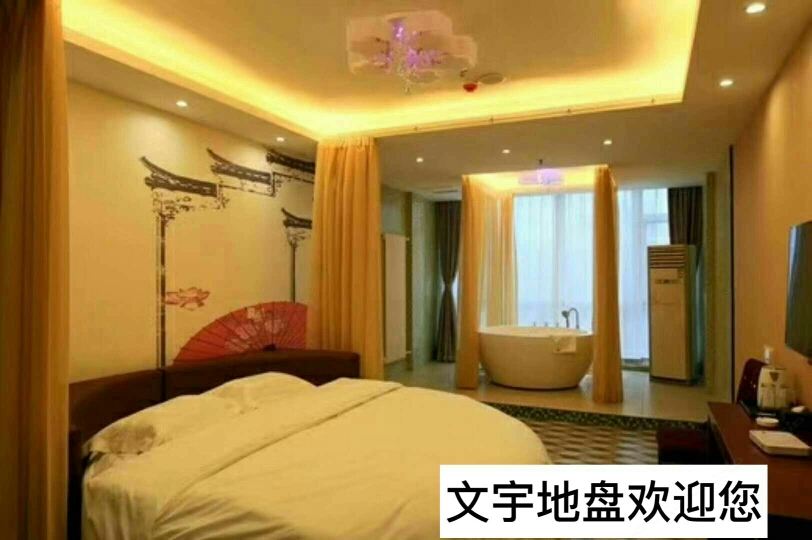 马尔代夫豪华主题房