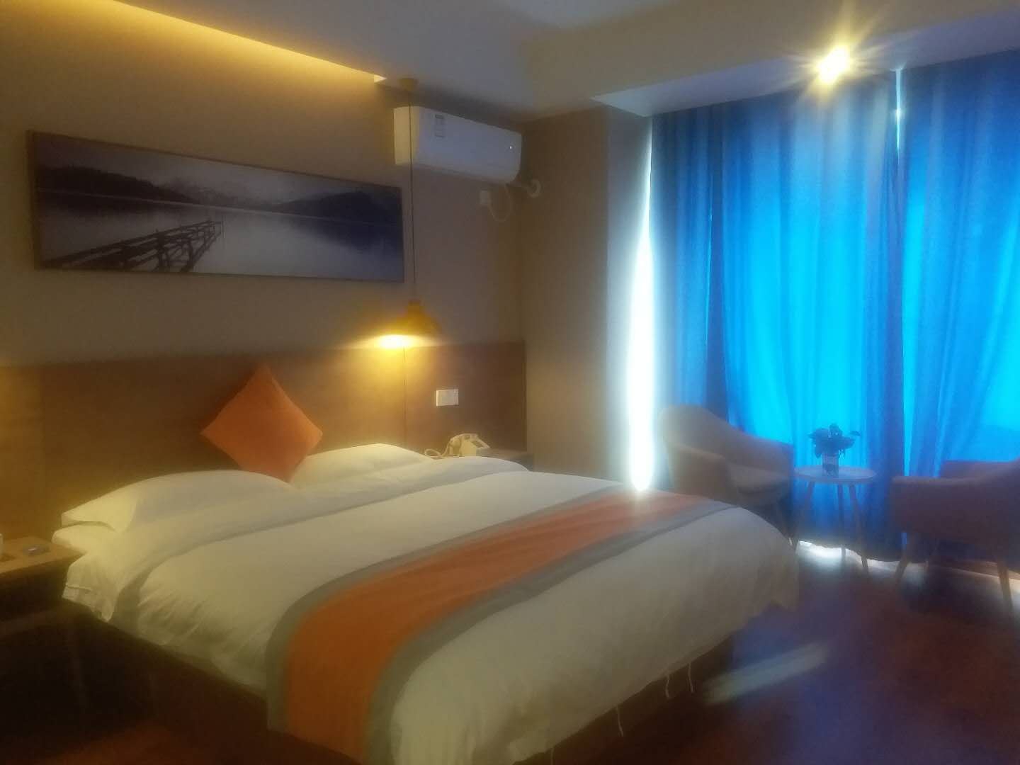 简单间