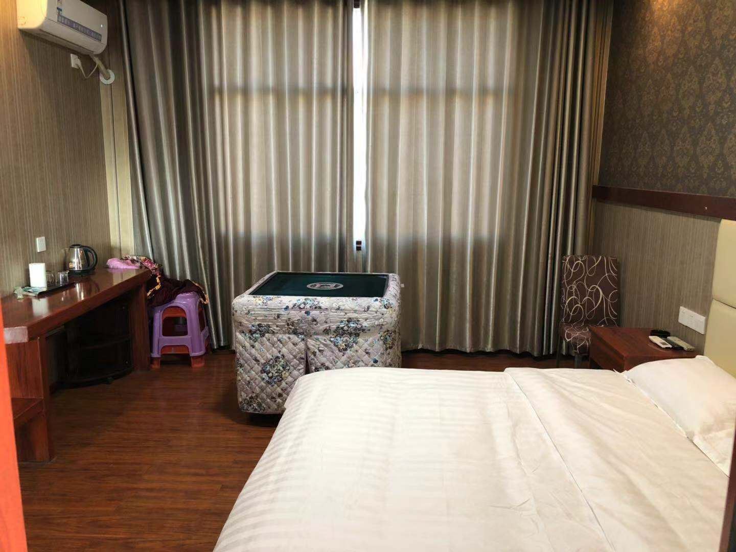 麻将房