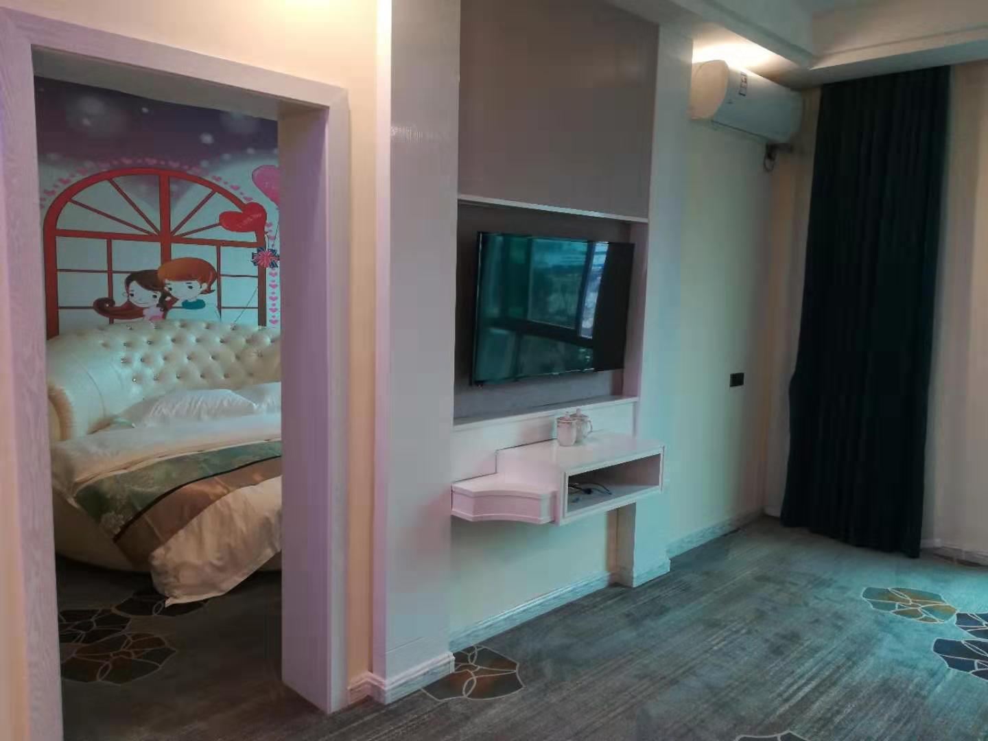 豪华套房