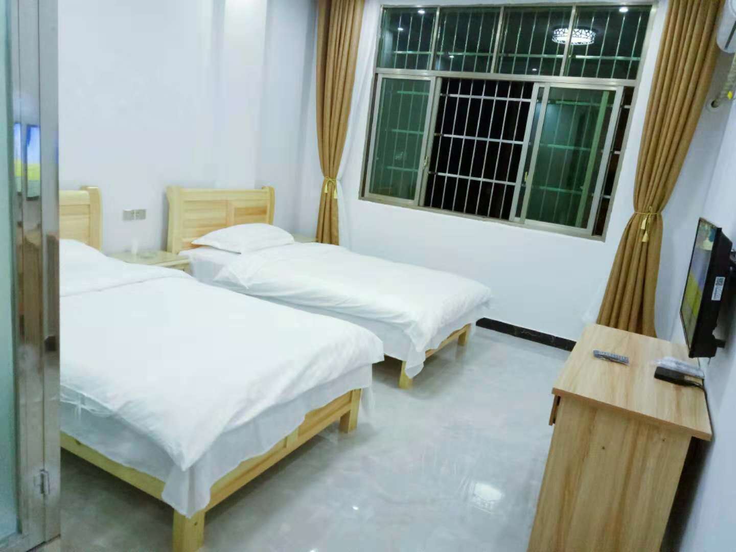 标准间