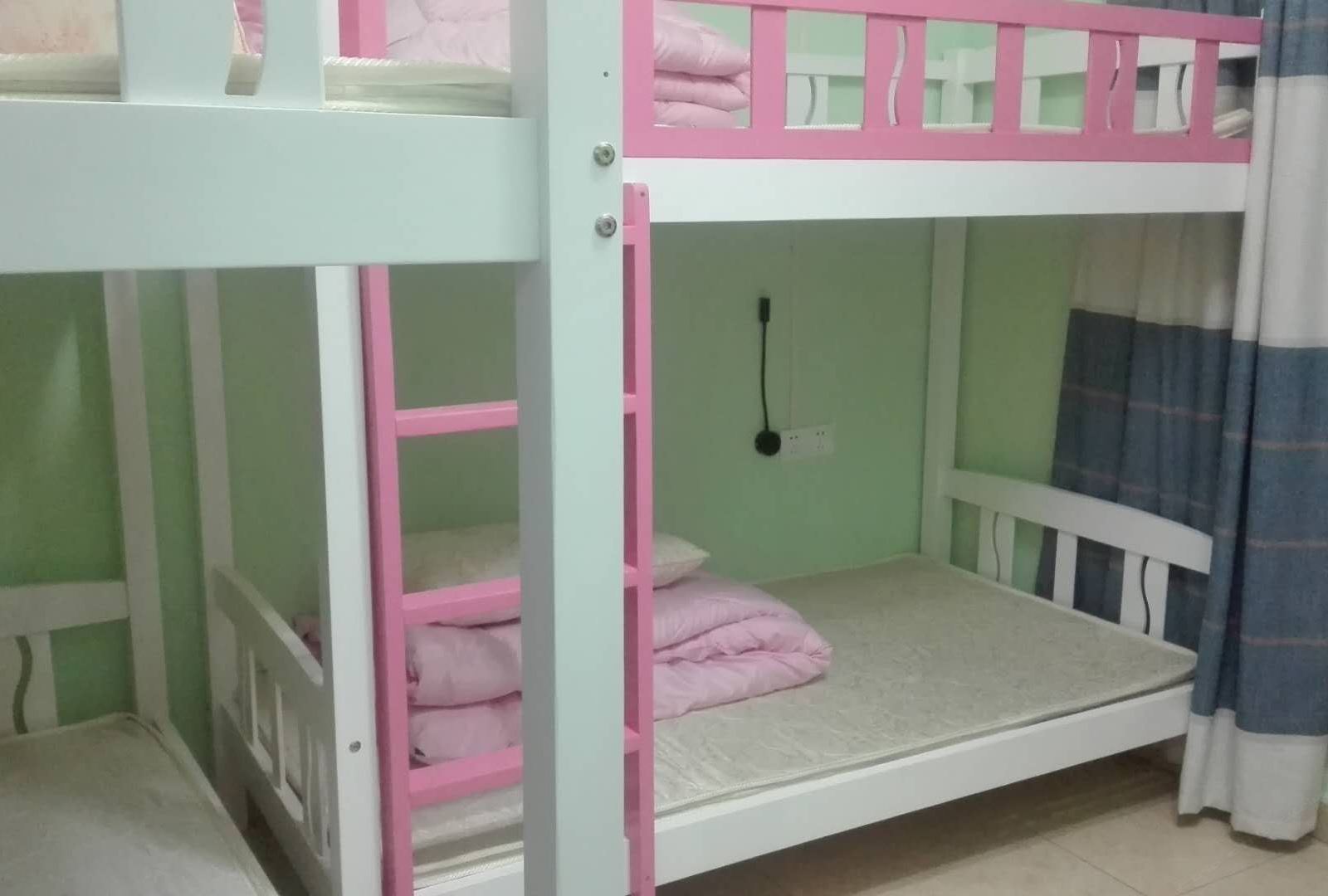 女神四人间(床位)