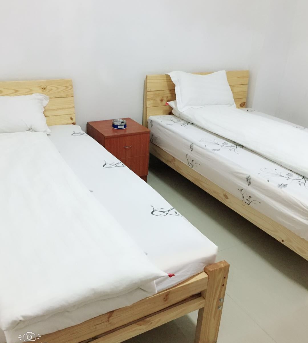 标准双人间