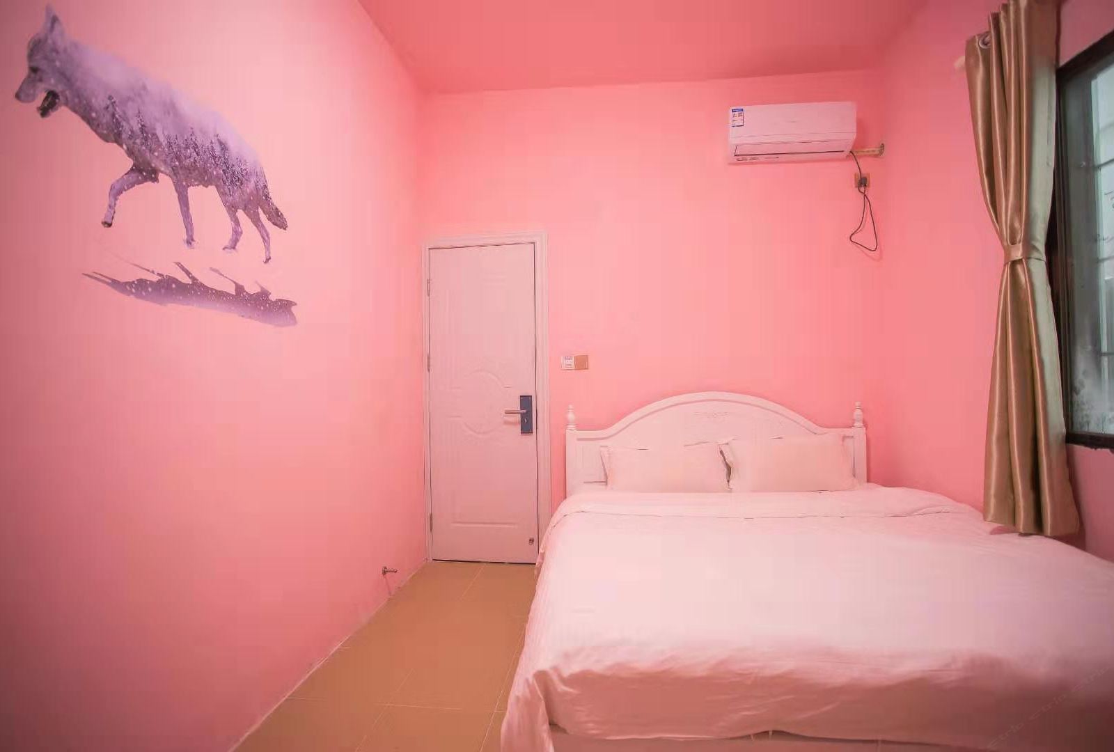 主题大床房