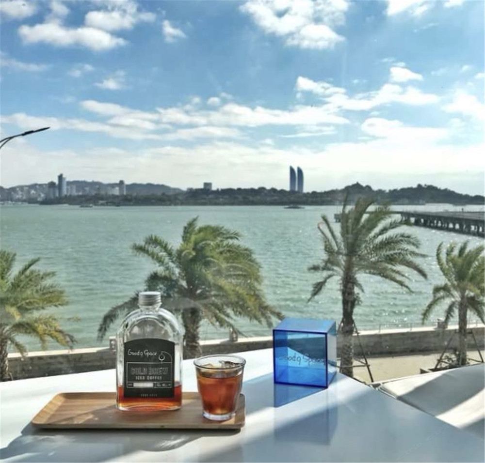 阳台海景大床房