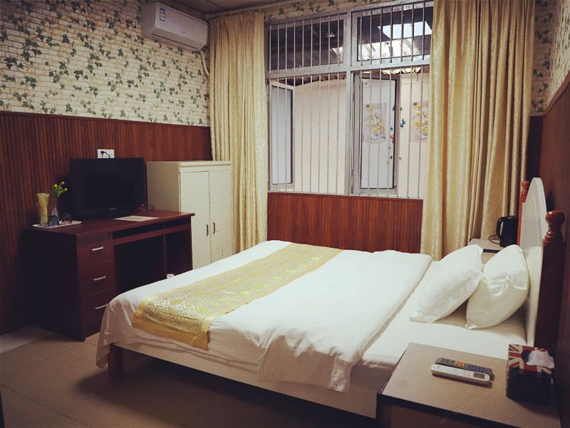 主题大床房