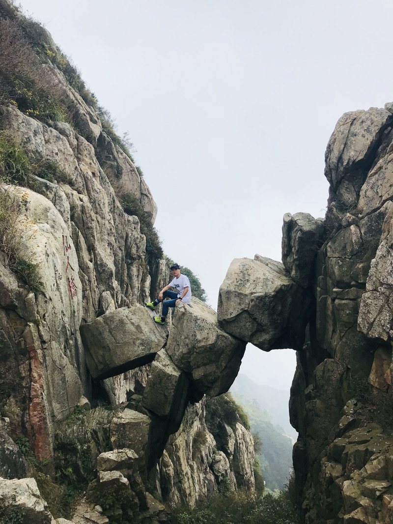 国庆节前错峰游之泰山,济南三日游