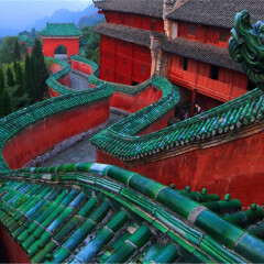 景点模块 