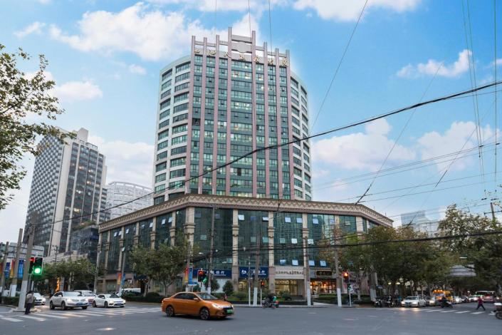 和颐至格酒店(上海南京西路领事馆店)