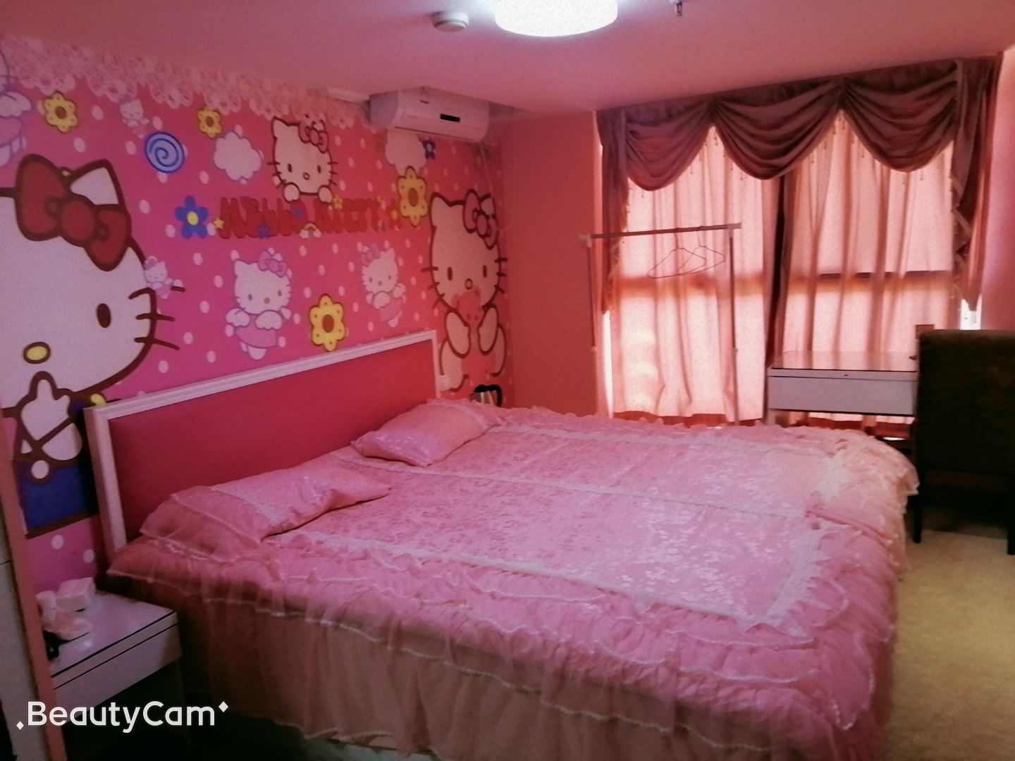 Hellokitty公主房
